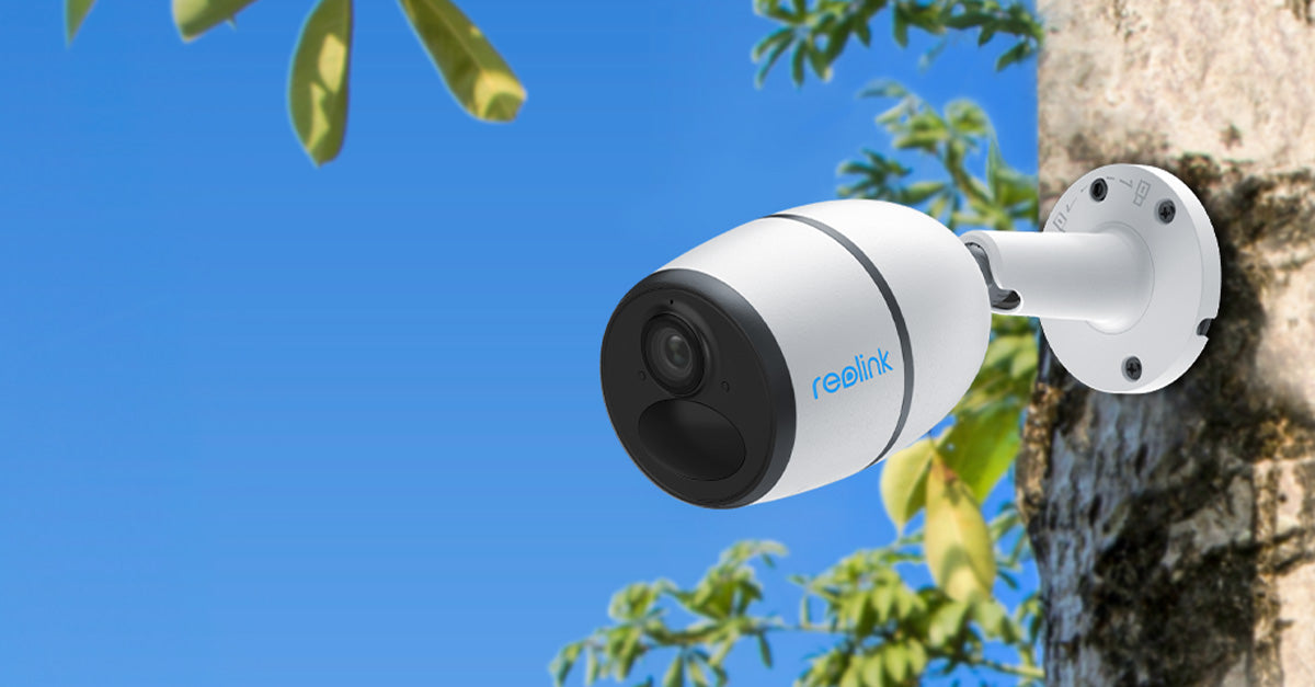 Reolink Go Plus Smart 4MP 4G Battery Camera + Solar Panel Reolink Go Plus Smart 4MP 4G Battery Camera + Solar Panel